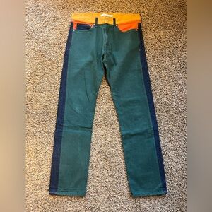 Calvin Klein Jeans Multicolor Denim